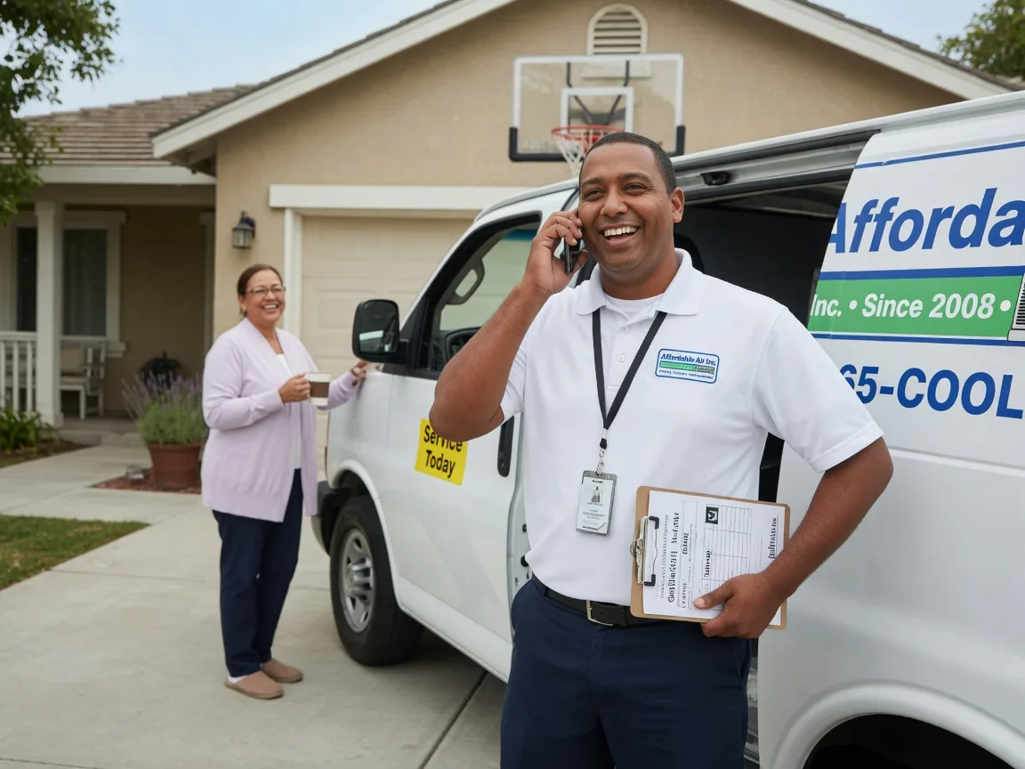 Central Ac Repair Smithfield, OH FAQs